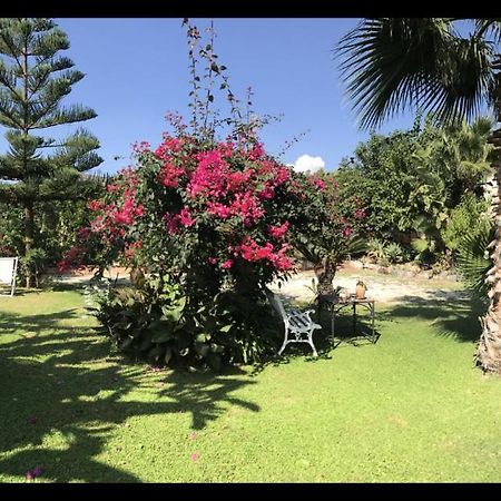 La Capanna Di Giuseppe E Maria Bed & Breakfast Taormina Exterior photo
