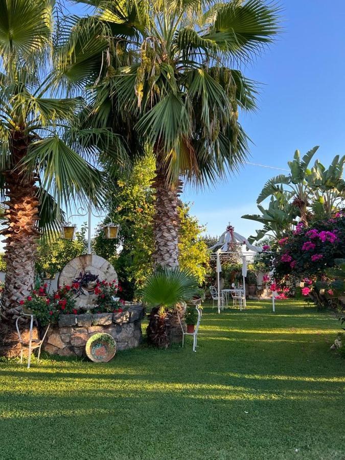La Capanna Di Giuseppe E Maria Bed & Breakfast Taormina Exterior photo